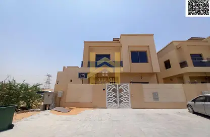 فيلا - 5 غرف نوم - 7 حمامات للبيع في 1 الياسمين - الياسمين - عجمان