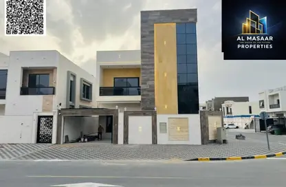 Villa - 6 Bedrooms - 7+ Bathrooms for sale in Al Aamra Gardens - Al Amerah - Ajman