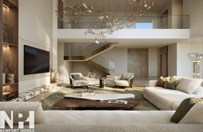 Apartment - 3 Bedrooms - 4 Bathrooms for sale in City Walk Crestlane 4 - City Walk Crestlane - City Walk - Dubai