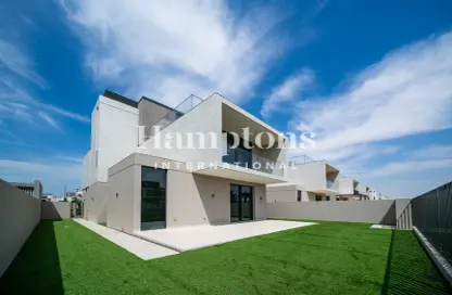 فيلا - 4 غرف نوم - 5 حمامات للايجار في إيلي صعب 1 - ايلي صعب - المرابع العربية 3 - دبي