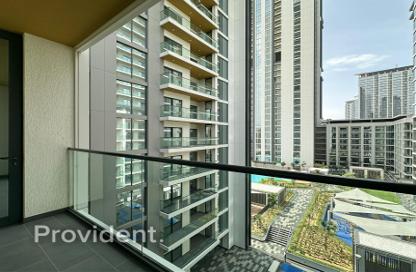 Apartment - 2 Bedrooms - 3 Bathrooms for sale in Crest Grande - Sobha Hartland - Mohammed Bin Rashid City - Dubai