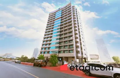 شقة - غرفة نوم - 2 حمامات للبيع في برج يونى استايت الرياضية - مدينة دبي الرياضية - دبي شقة - غرفة نوم - 2 حمامات للبيع في برج يونى استايت الرياضية - مدينة دبي الرياضية - دبي