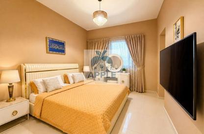 Apartment - 3 - 4 for rent in Nasma Residence - Al Tai - Sharjah
