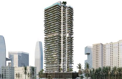 Retail - Studio - 1 Bathroom for sale in Sky Line by Peace Homes - Dubai Land Residence Complex - Dubai Retail - Studio - 1 Bathroom for sale in Sky Line by Peace Homes - Dubai Land Residence Complex - Dubai