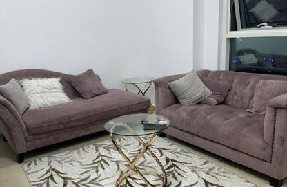 Apartment - 2 Bedrooms - 3 Bathrooms for sale in City Tower - Al Nuaimiya - Ajman
