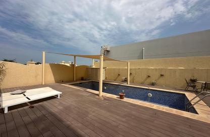 Villa - 6 Bedrooms - 7 Bathrooms for rent in Al Riffa - Ras Al Khaimah