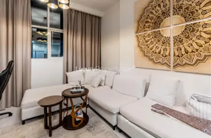 Apartment - 1 Bedroom - 1 Bathroom for sale in Ghalia Tower - District 18 - Jumeirah Village Circle - Dubai