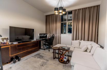 Apartment - 1 Bedroom - 1 Bathroom for sale in Ghalia Tower - District 18 - Jumeirah Village Circle - Dubai