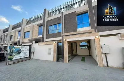 Villa - 4 Bedrooms - 6 Bathrooms for rent in Al Zaheya Gardens - Al Zahya - Ajman