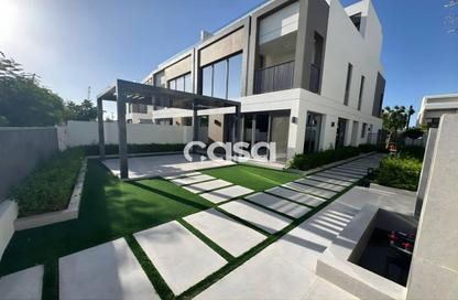 Villa - 4 Bedrooms - 6 Bathrooms for rent in Aura - Tilal Al Ghaf - Dubai
