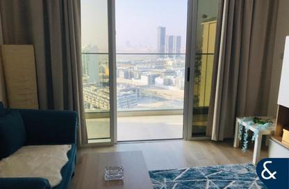 Apartment - 1 Bedroom - 2 Bathrooms for sale in Bloom Heights B - Bloom Heights - District 15 - Jumeirah Village Circle - Dubai