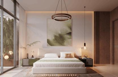 Apartment - Studio - 1 Bathroom for sale in Enchante By Grid - Arjan - Dubai