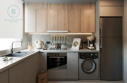 Apartment - Studio - 1 for sale in Violet Tower - District 14 - Jumeirah Village Circle - Dubai Apartment - Studio - 1 for sale in Violet Tower - District 14 - Jumeirah Village Circle - Dubai