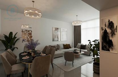Apartment - Studio - 1 for sale in Violet Tower - District 14 - Jumeirah Village Circle - Dubai Apartment - Studio - 1 for sale in Violet Tower - District 14 - Jumeirah Village Circle - Dubai