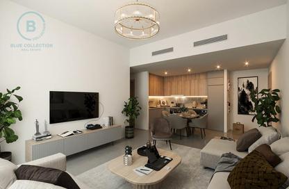 Apartment - Studio - 1 for sale in Violet Tower - District 14 - Jumeirah Village Circle - Dubai Apartment - Studio - 1 for sale in Violet Tower - District 14 - Jumeirah Village Circle - Dubai