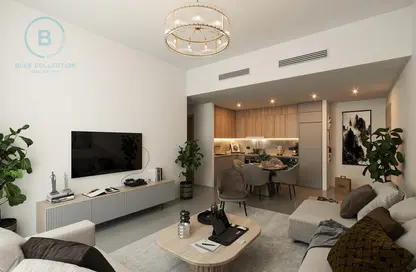 Apartment - 1 Bathroom for sale in Violet Tower - District 14 - Jumeirah Village Circle - Dubai