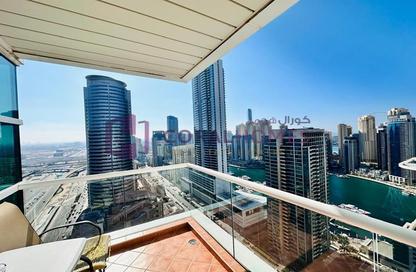 Apartment - 2 Bedrooms - 2 Bathrooms for rent in La Riviera - Dubai Marina - Dubai