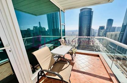 Apartment - 2 Bedrooms - 2 Bathrooms for rent in La Riviera - Dubai Marina - Dubai