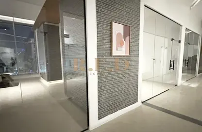 Office Space - Studio - 1 Bathroom for rent in Burj Nahar Building - Al Muteena - Deira - Dubai