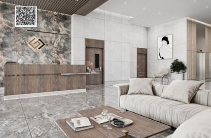 Apartment - 1 Bedroom - 2 Bathrooms for sale in Bluebell Residence - Al Amerah - Ajman