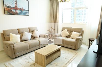 Apartment - 1 Bedroom - 1 Bathroom for rent in Ghalia Tower - District 18 - Jumeirah Village Circle - Dubai