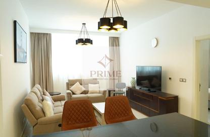 Apartment - 1 Bedroom - 1 Bathroom for rent in Ghalia Tower - District 18 - Jumeirah Village Circle - Dubai Apartment - 1 Bedroom - 1 Bathroom for rent in Ghalia Tower - District 18 - Jumeirah Village Circle - Dubai