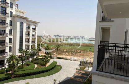 Apartment - 1 - 1 for rent in Views A - Yas Golf Collection - Yas Island - Abu Dhabi Apartment - 1 - 1 for rent in Views A - Yas Golf Collection - Yas Island - Abu Dhabi
