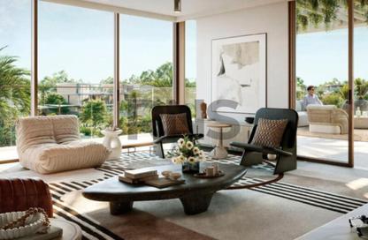 Villa - 5 - 6 for sale in Farm Grove 2 - The Valley - Dubai