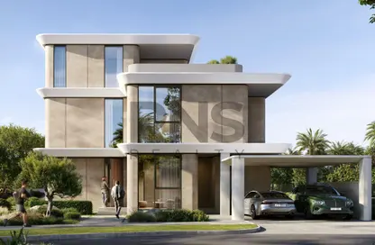 Villa - 5 Bedrooms - 6 Bathrooms for sale in Farm Grove 2 - The Valley - Dubai