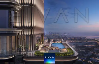 شقة - غرفة نوم - 1 حمام للبيع في عنوان رزيدنسز زعبيل 2 - زعبيل 1 - زعبيل - دبي