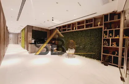 Apartment - 1 Bedroom - 1 Bathroom for rent in Central 1 Dubai 5 - Jumeirah Garden City - Al Satwa - Dubai