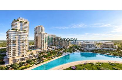 Apartment - 1 - 2 for sale in Muheira - Al Reem Island - Abu Dhabi
