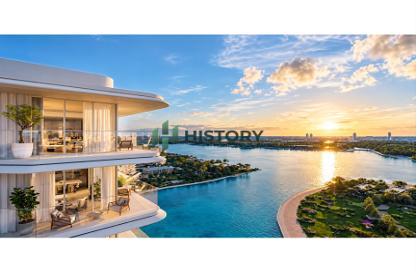 Apartment - 1 - 2 for sale in Muheira - Al Reem Island - Abu Dhabi