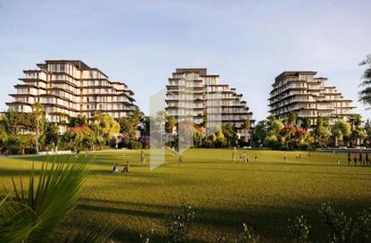 Apartment - 1 Bedroom - 2 Bathrooms for sale in Sama Yas - Yas Island - Abu Dhabi Apartment - 1 Bedroom - 2 Bathrooms for sale in Sama Yas - Yas Island - Abu Dhabi