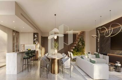 Apartment - 1 Bedroom - 2 Bathrooms for sale in Sama Yas - Yas Island - Abu Dhabi