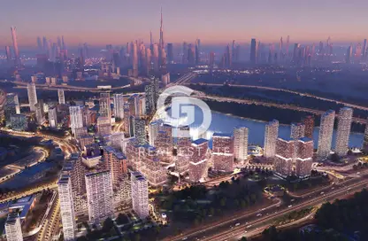 شقة - 4 غرف نوم - 4 حمامات للبيع في ذي اديت - دبي ديزاين ديستريكت - دبي