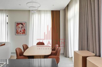Apartment - 2 - 4 for sale in Qaryat Al Hidd - Saadiyat Island - Abu Dhabi Apartment - 2 - 4 for sale in Qaryat Al Hidd - Saadiyat Island - Abu Dhabi