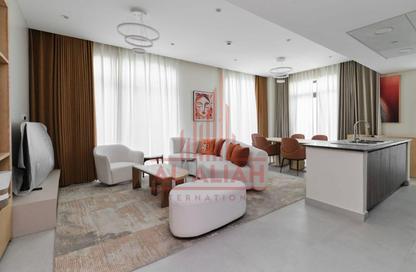 Apartment - 2 - 4 for sale in Qaryat Al Hidd - Saadiyat Island - Abu Dhabi Apartment - 2 - 4 for sale in Qaryat Al Hidd - Saadiyat Island - Abu Dhabi