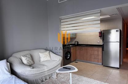 Apartment - Studio - 1 Bathroom for rent in Zumurud Tower - Dubai Marina - Dubai Apartment - Studio - 1 Bathroom for rent in Zumurud Tower - Dubai Marina - Dubai
