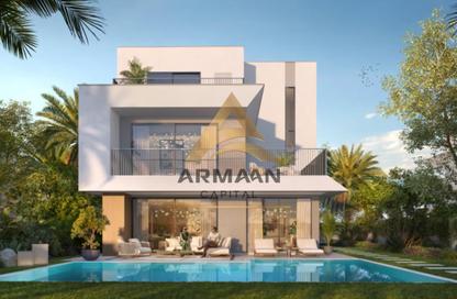 Villa - 5 - 7 for sale in Golf Lane - Emaar South - Dubai South (Dubai World Central) - Dubai