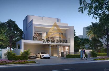 Villa - 5 - 7 for sale in Golf Lane - Emaar South - Dubai South (Dubai World Central) - Dubai Villa - 5 - 7 for sale in Golf Lane - Emaar South - Dubai South (Dubai World Central) - Dubai