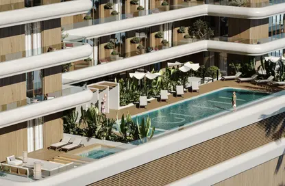 Apartment - Studio - 1 Bathroom for sale in Veona Residence - Dubai Land Residence Complex - Dubai Land - Dubai