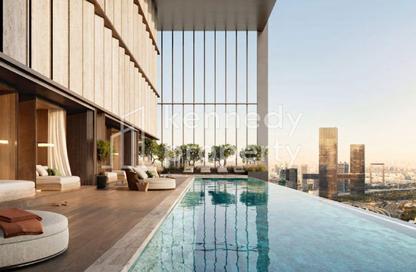 Apartment - 3 Bedrooms - 4 Bathrooms for sale in Jumeirah Residences Emirates Towers - Sheikh Zayed Road - Dubai