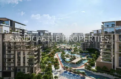 Apartment - 3 Bedrooms - 4 Bathrooms for sale in City Walk Crestlane 4 Building A - City Walk Crestlane 4 - City Walk Crestlane - City Walk - Dubai