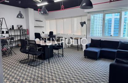 Office Space - Studio for rent in HDS Tower - JLT Cluster F - Jumeirah Lake Towers - Dubai