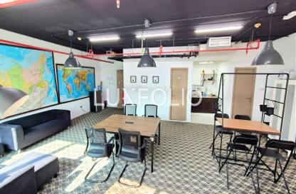 Office Space - Studio for rent in HDS Tower - JLT Cluster F - Jumeirah Lake Towers - Dubai