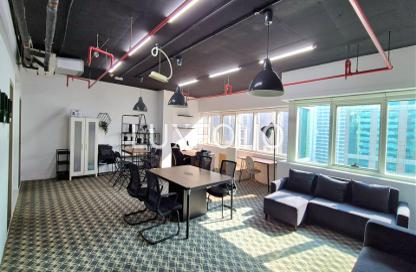 Office Space - Studio for rent in HDS Tower - JLT Cluster F - Jumeirah Lake Towers - Dubai