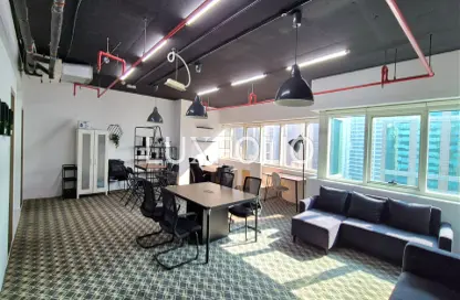 Office Space - Studio for rent in HDS Tower - JLT Cluster F - Jumeirah Lake Towers - Dubai