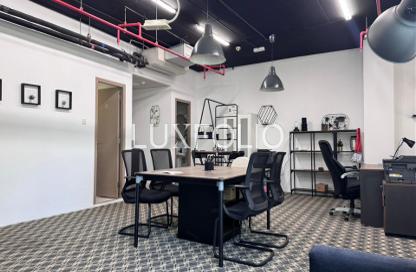 Office Space - Studio for rent in HDS Tower - JLT Cluster F - Jumeirah Lake Towers - Dubai