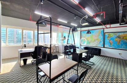 Office Space - Studio for rent in HDS Tower - JLT Cluster F - Jumeirah Lake Towers - Dubai